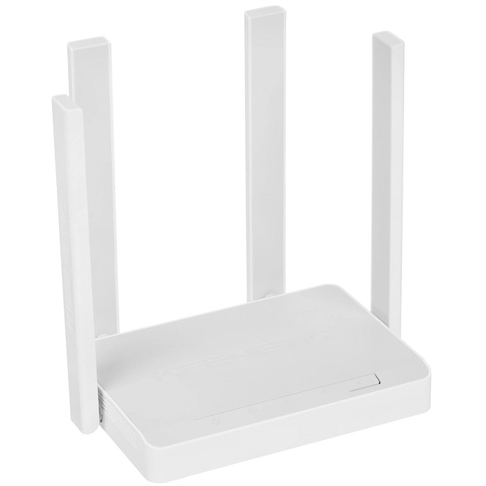 Роутер WiFi Netcraze Runner 4G (NC-2212) с модемом 4G, Mesh Wi-Fi N300 и 4-портовым Smart-коммутатором