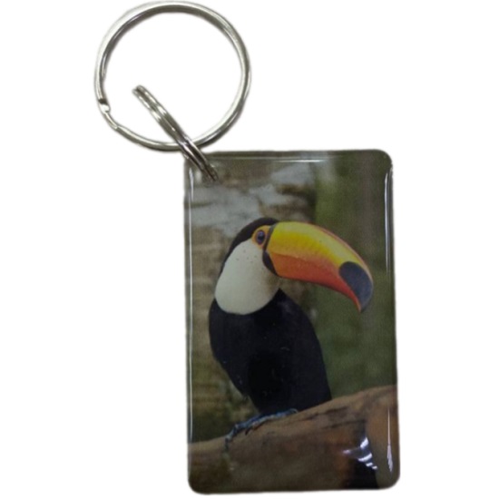 Ключ для домофона "Тукан"