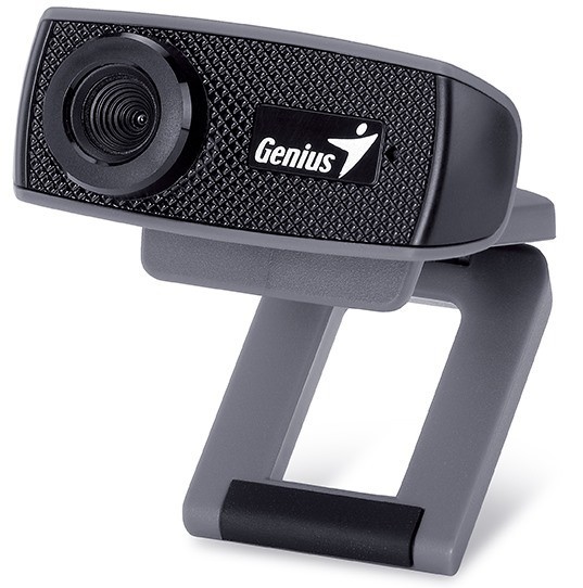 Веб-камера GENIUS FaceCam 1000X V2 Black