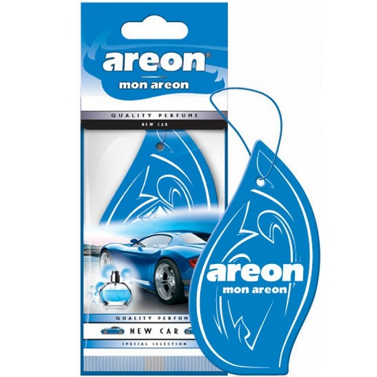 Ароматизатор AREON SEX New Car ЕЛКА