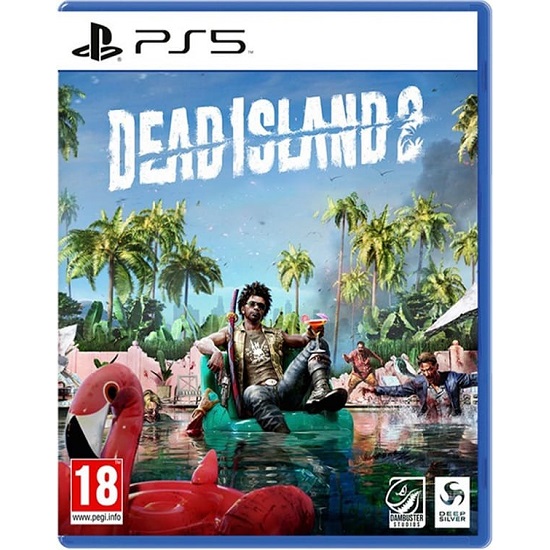 Dead Island 2 [PS5, русские субтитры] (Б/У)