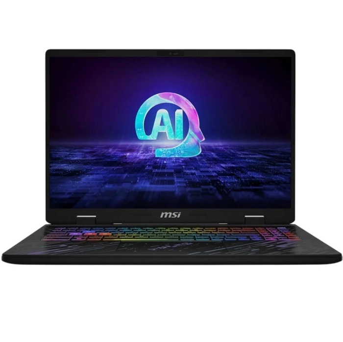 Ноутбук игровой 16" MSI Pulse 16 AI C1VGKG-018RU ( IntelCore Ultra 7-155H/ 16Gb/ SSD 1Tb/ RTX4070 8Gb/ IPS QHD+/ Win 11) (9S7-15P311-018)