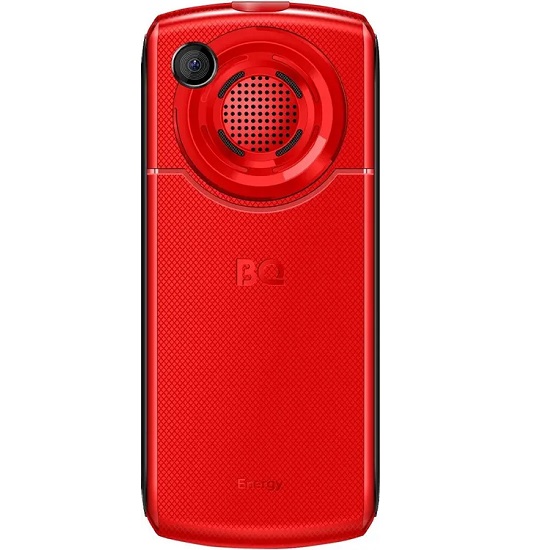 Телефон BQ 2452 Energy Red+Black