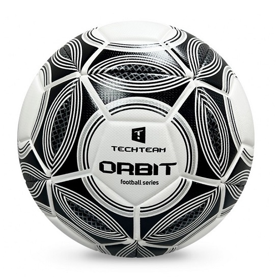 Мяч футбольный TECH TEAM ORBIT размер 5