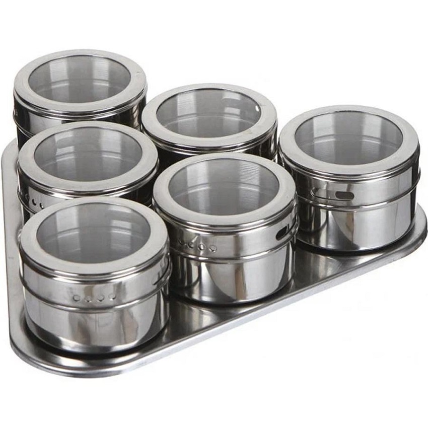 Набор для специй (6пр.) (50693) на магните