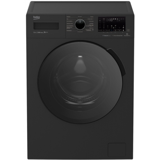 Стиральная машина BEKO WSPE7H616A 7322810001