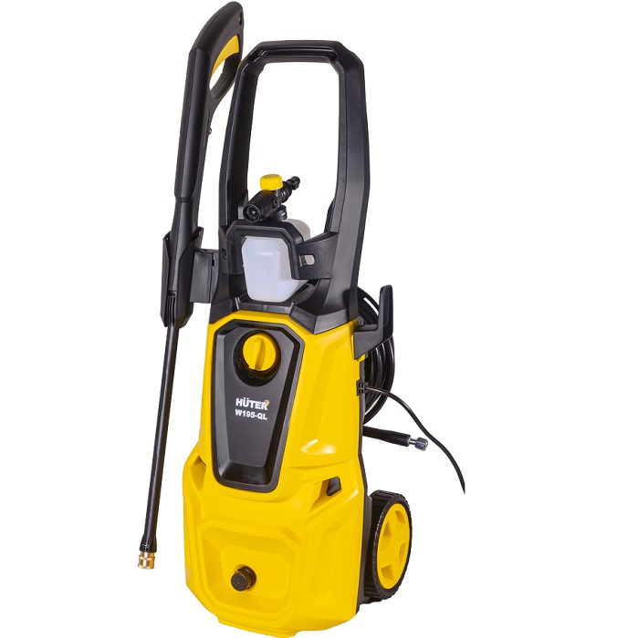 Мойка высокого давления Huter W195-QL, 195 бар, 420 л/ч 70/8/14 4208197