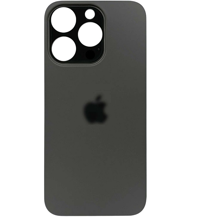 Задняя панель (крышка) iPhone 14 Pro (Black)