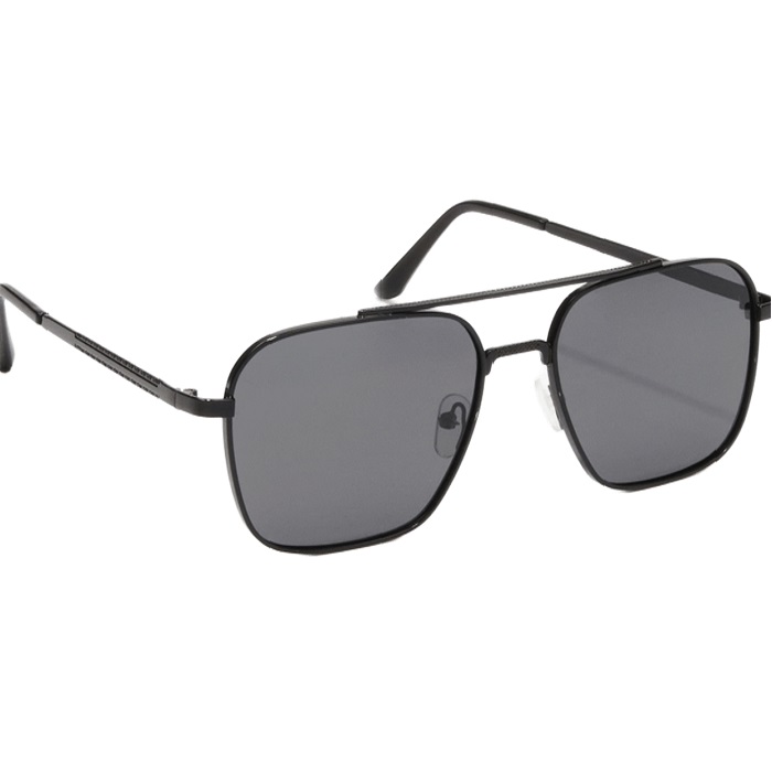 Солнцезащитные очки поляризационные, дужка 13.5 см, ширина 12.8 см, линза 5×5.6 см 10798006