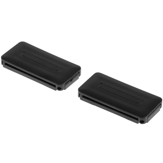 Фиксатор ремня безопасности TORSO, набор 2 шт 9149653