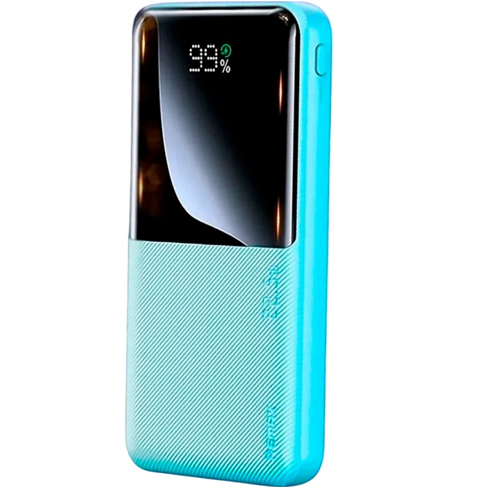 Внешний АКБ REMAX RPP-680 (20000mAh), синий, 22.5W, PD20W