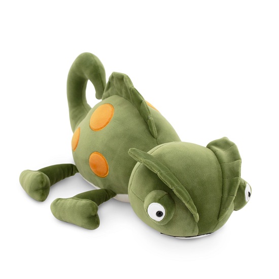 Мягкая игрушка Orange Toys Хамелеон 30 см