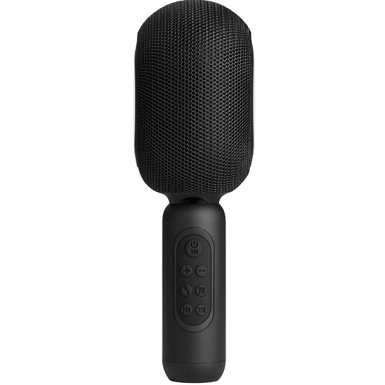 Микрофон БП Караоке MIVO MK-007 Черный