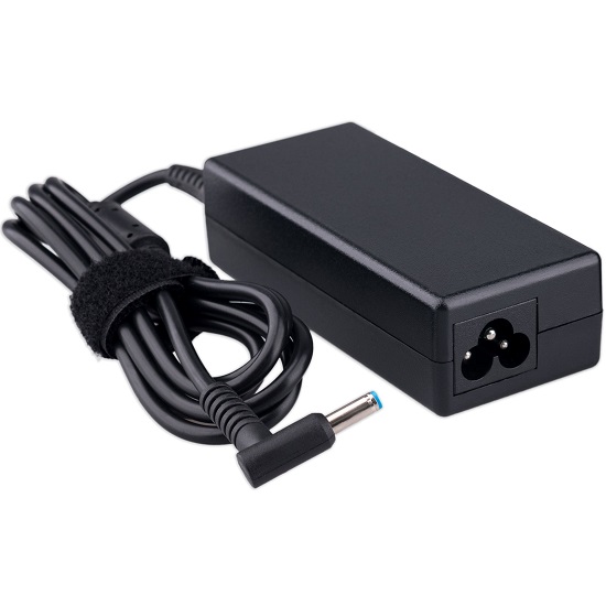 Блок питания для ноутбуков GEMBIRD HP NPA-AC31, 19.5В/2.31А, 45Вт, штекер 4.5x3мм