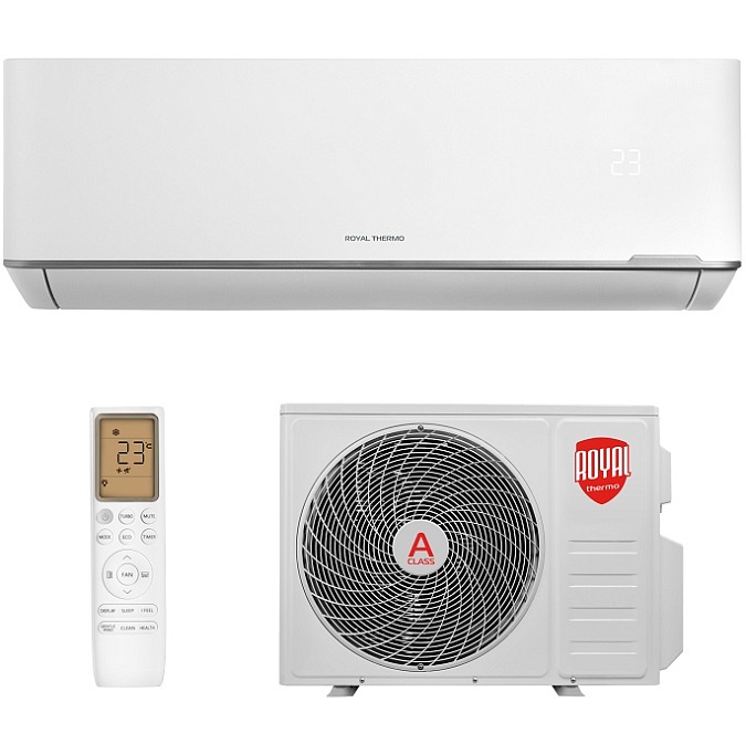 Сплит-система Royal Thermo Barocco RTB/in09HN1/RTB/out-09HN1