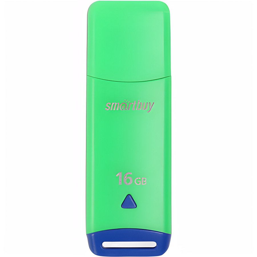 USB 16Gb SMARTBUY Easy зелёный