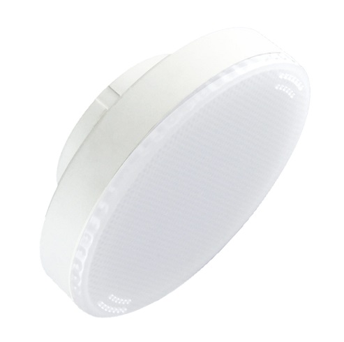 Лампа светодиодная ECOLA GX53 8.5W/4200K Tablet матовое стекло (композит) 27x75(1/10/100)
