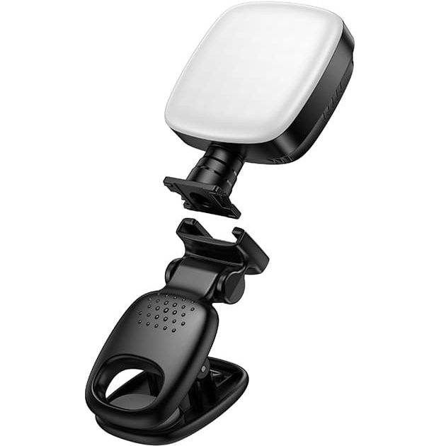 Селфи лампа mini HOCO K28