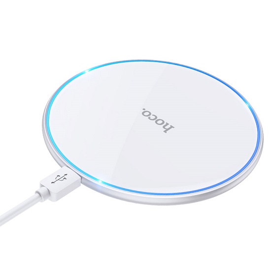 Беспроводное ЗУ HOCO CW6 Pro, белый