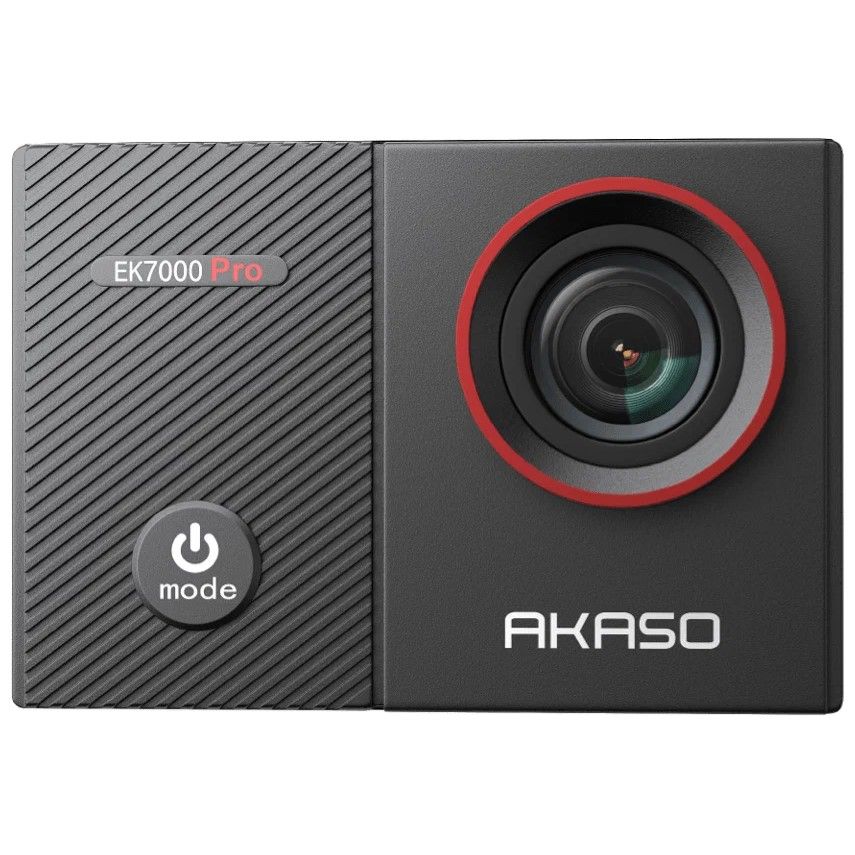 Экшн-камера AKASO EK7000-PRO 4K черная