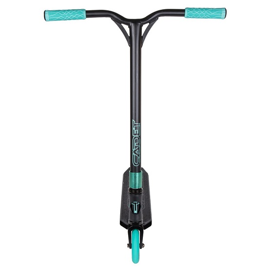 Самокат трюковой TECH TEAM CADET black\celadon