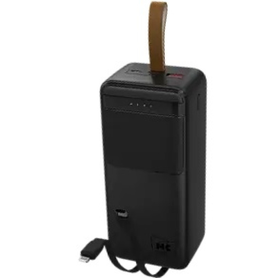 Внешний АКБ MORE CHOICE PB59-40 (40000mAh) Black