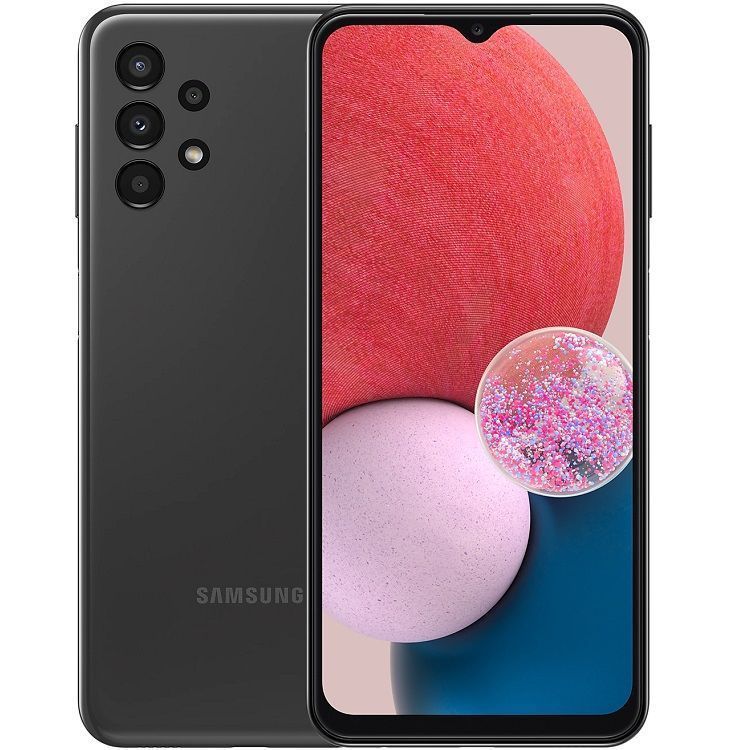 Смартфон Samsung Galaxy A13 4/64Gb SM-A135 (Чёрный)