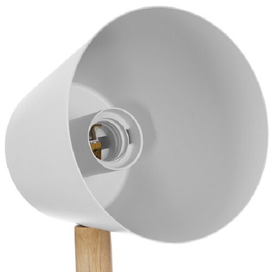 Светильник настольный  СТАРТ CT83 белый