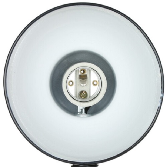 Светильник настольный СТАРТ  CT02 черный