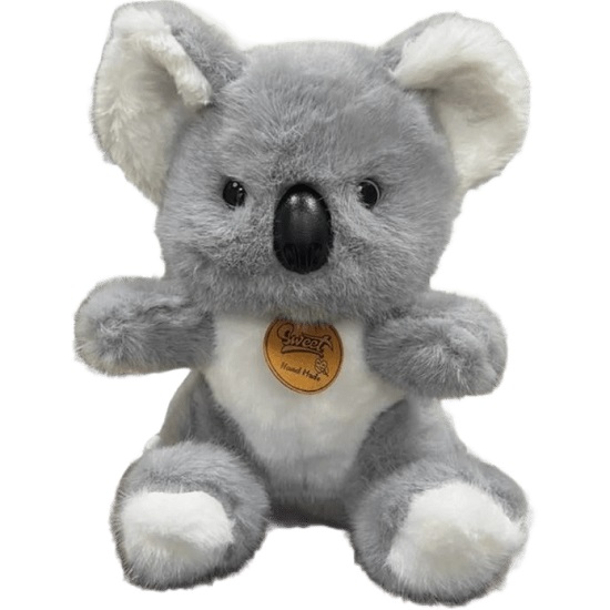 Мягкая игрушка Зоопарк с кулоном 6159-25