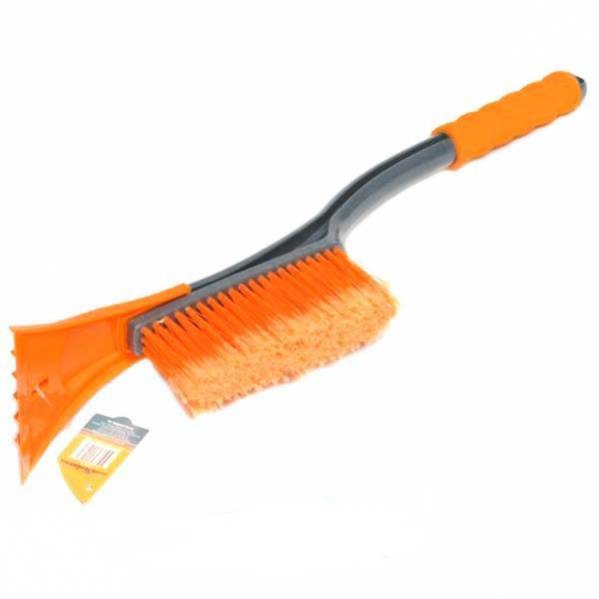 Щетка для снега AIRLINE 56 см (распушённая щетина)