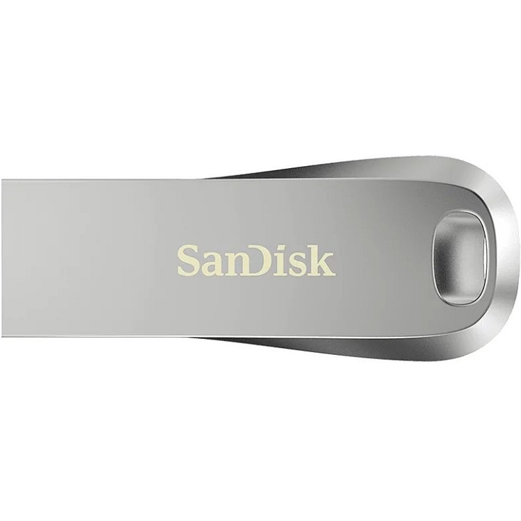 USB 64Gb SanDisk Ultra Luxe металл