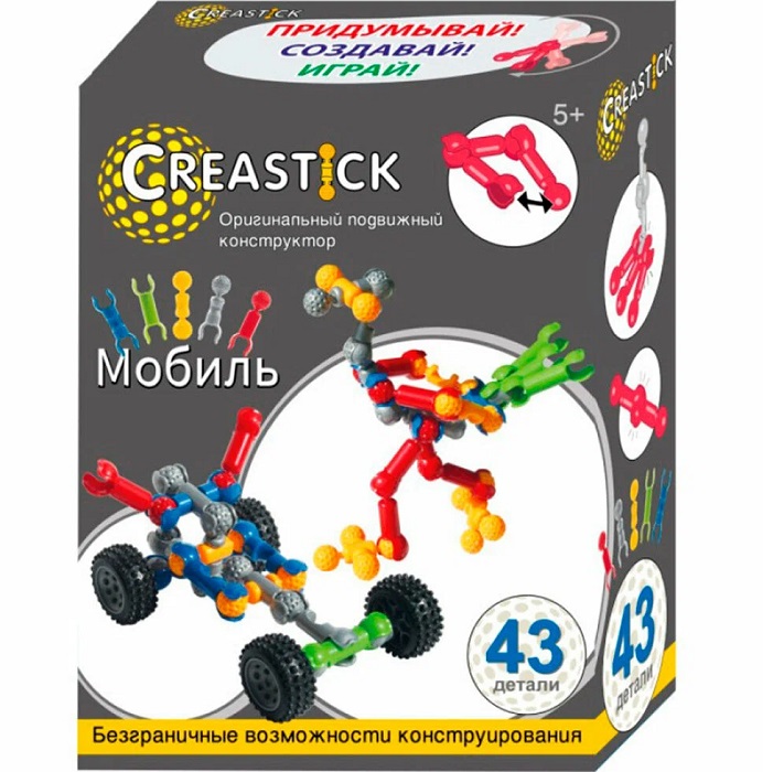 Конструктор CREASTICK T892 МОБИЛЬ