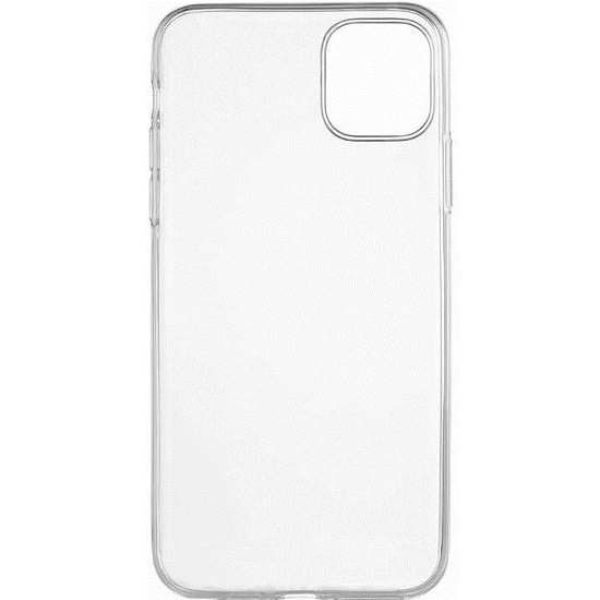 Силиконовый чехол HOCO для iPhone 11 Pro прозрачный (Creative Case)