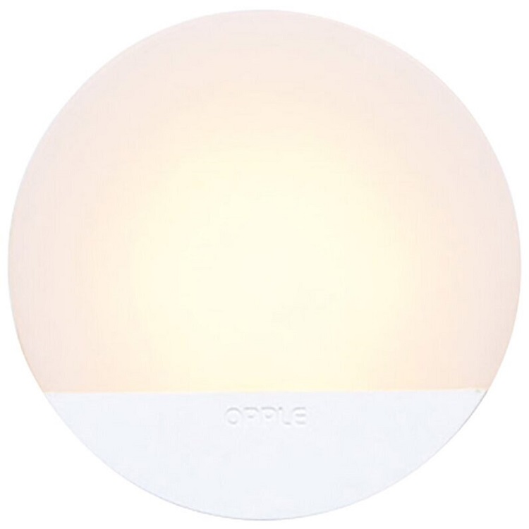 Ночник OPPLE Plug-in Night Light с датчиком света