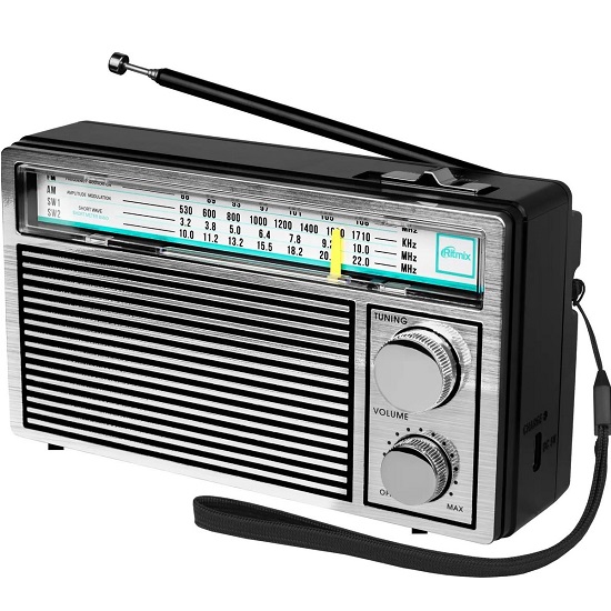Радиоприёмник RITMIX RPR-131