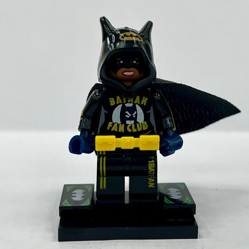 Фигурка CN001 Бэтгерл из "Бэтмен-мерча"