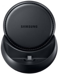 Беспроводное ЗУ SAMSUNG DeX Station черное