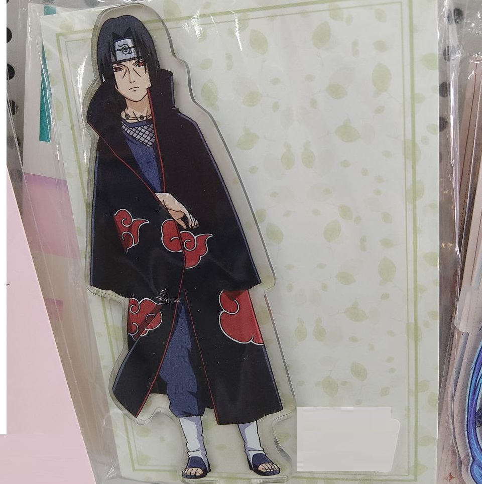 Акриловый стенд (13-15см) 2D Молодой шиноби, № 28
