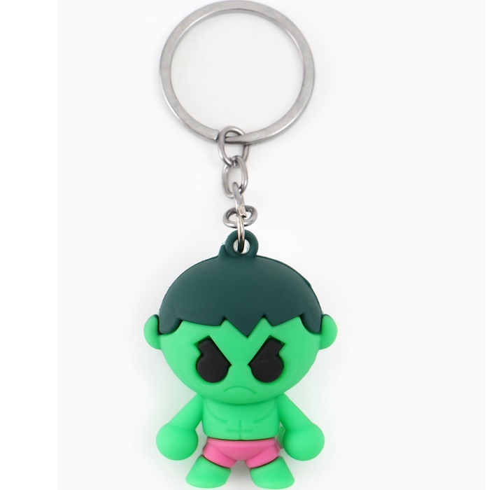 Брелок «Халк», 5 см 10915833