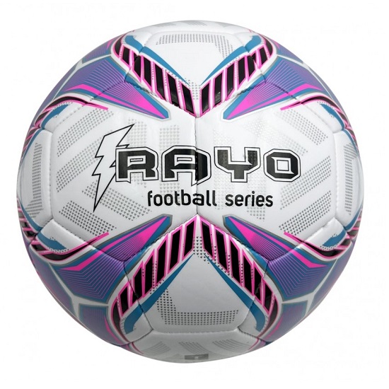 Мяч футбольный TECH TEAM RAYO размер 4