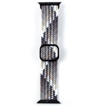 Ремешок цветной XO с пряжкой BT06A 38/40/41mm iWatch Band Dark chocolate