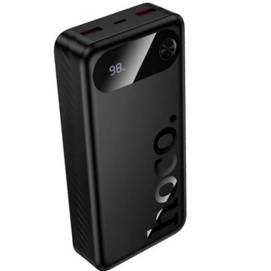 Внешний АКБ HOCO J154A (20000mAh) Black