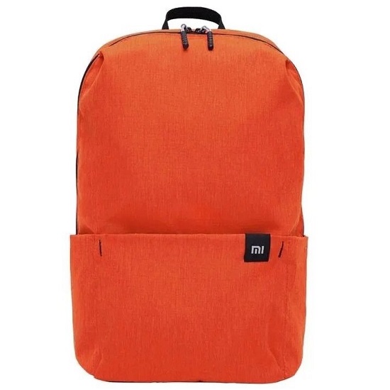 Рюкзак Xiaomi (Mi) Mini Backpack 10L (2076) оранжевый