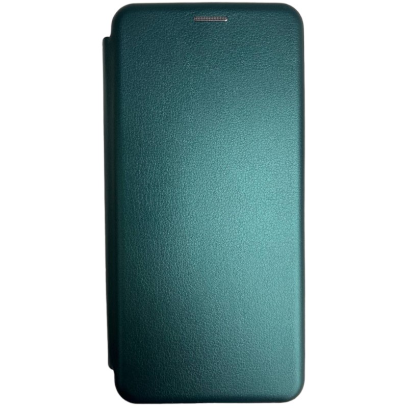 Чехол футляр-книга ZIBELINO Book для Xiaomi Redmi Note 9S/9 Pro (изумрудный)