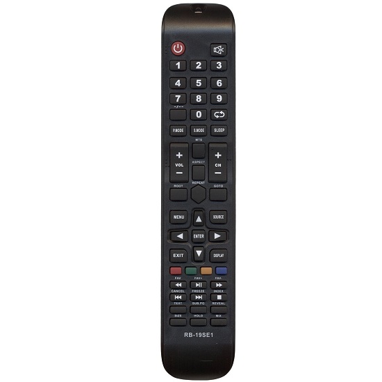 Пульт HUAYU для TV Rubin RB-19SE1