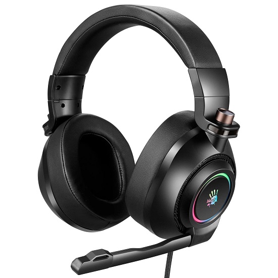 Наушники A4TECH Bloody G580 черный