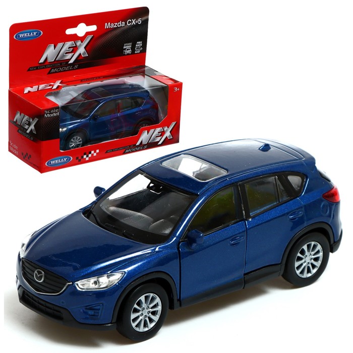 Машины Mazda CX-5, масштаб 1:34-39 3035834