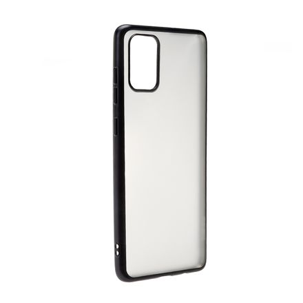 Силиконовый чехол FAISON для iPhone XI, Stylish, прозрачно-черный, глянцевый