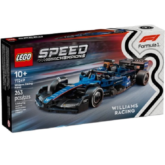 Конструктор LEGO Speed Champions 77249 Williams Racing FW46 F1®